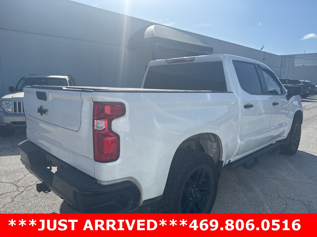 2022 Chevrolet Silverado 1500 Custom Trail Boss photo 4