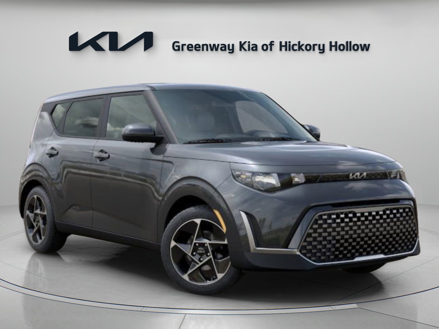 2025 Kia Soul EX's photo