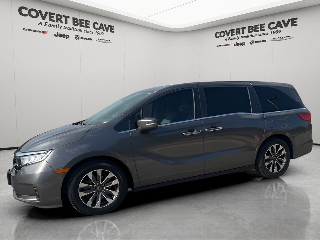2023 Honda Odyssey EX-L photo 4
