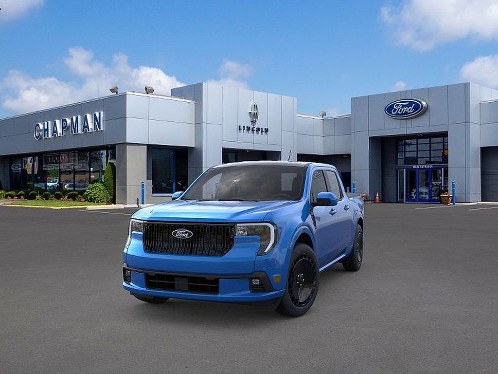 2025 Ford Maverick photo 2