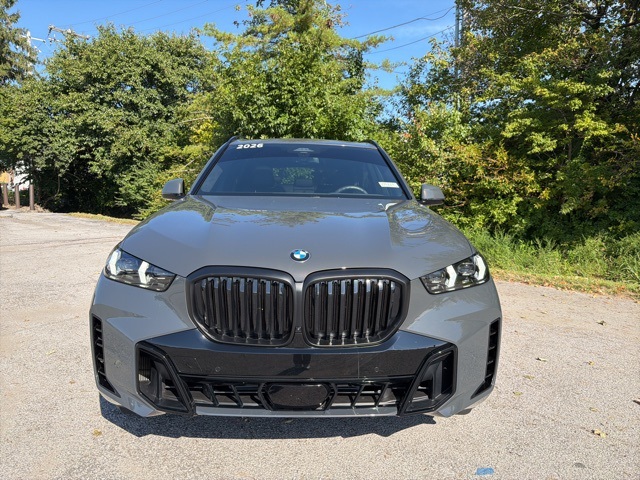 2026 Bmw X5 xDrive40i photo 2
