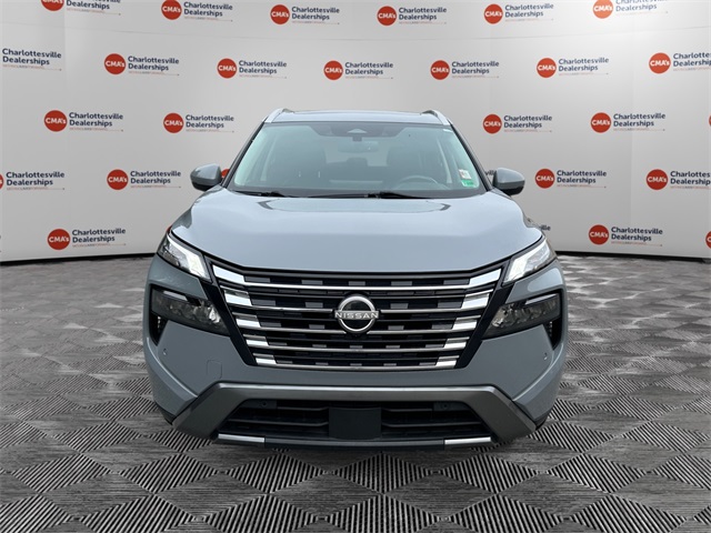 2024 Nissan Rogue SL photo 7