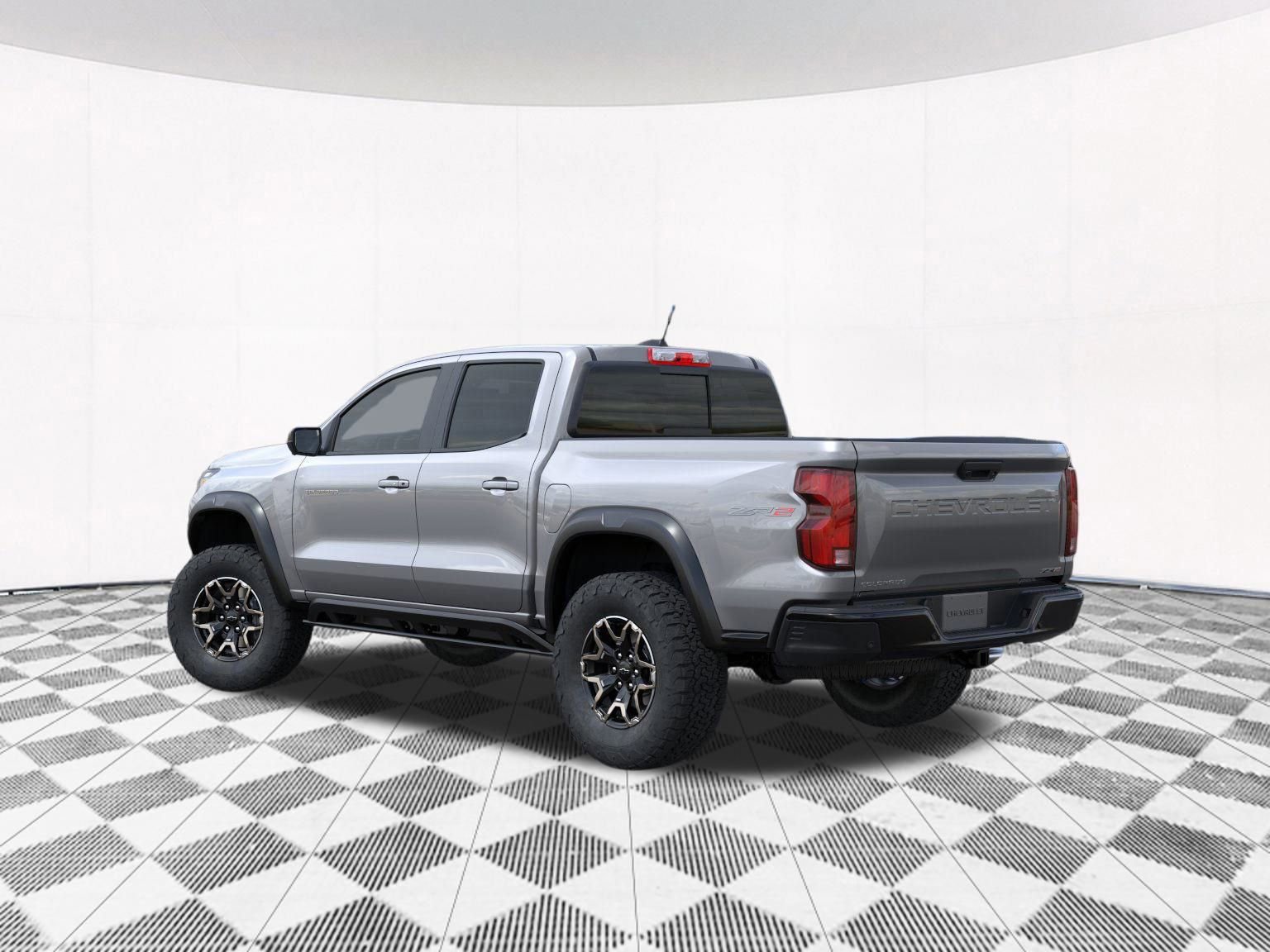 2026 Chevrolet Colorado ZR2 photo 2