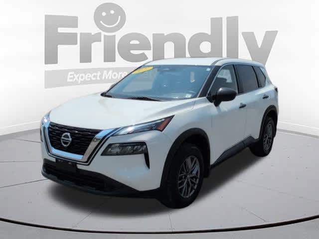 2021 Nissan Rogue