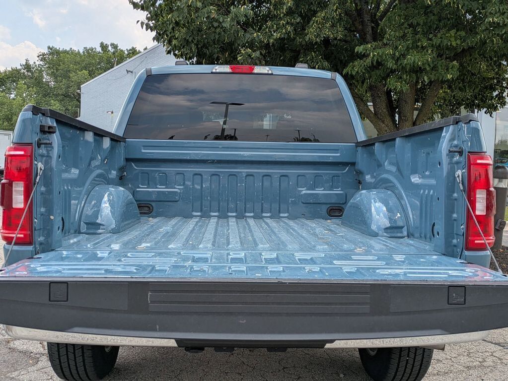 2023 Ford F-150 XLT photo 24