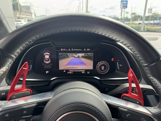 2018 Audi R8 Coupe V10 photo 9