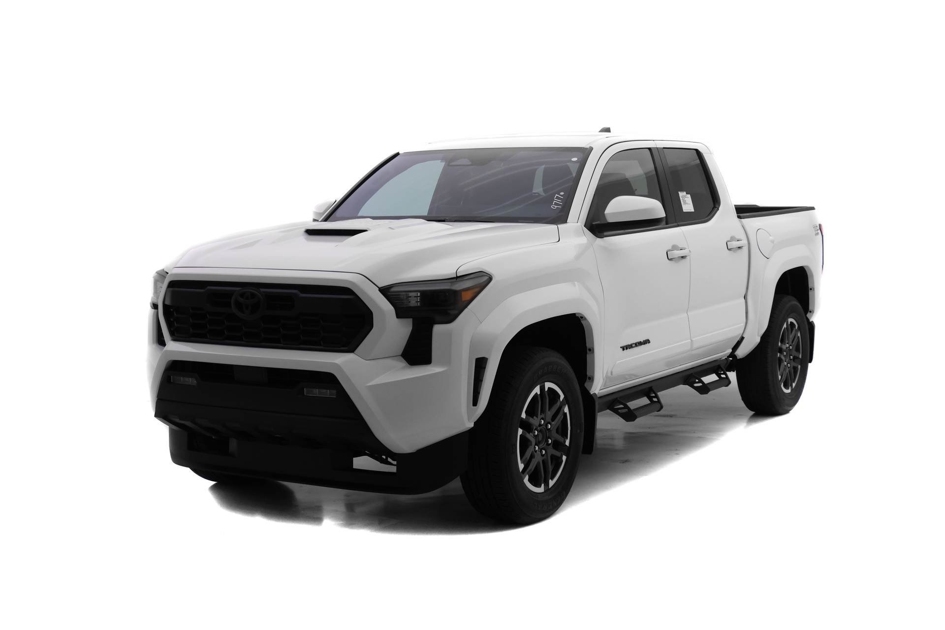 2025 Toyota Tacoma TRD Sport's photo