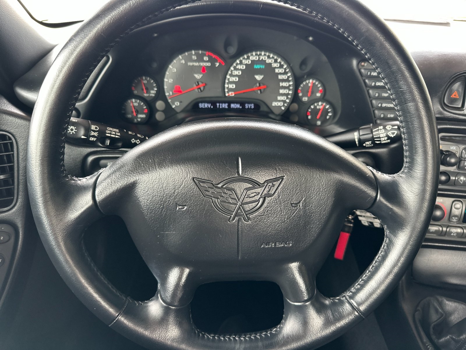 1998 Chevrolet Corvette Base photo 17