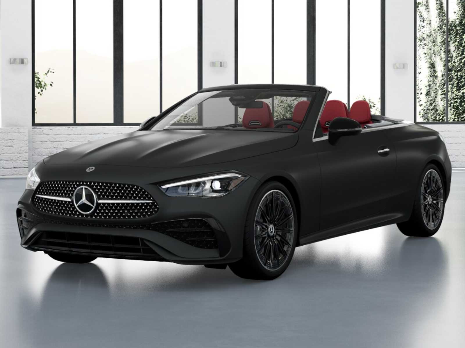 2026 Mercedes-Benz CLE CLE 450's photo