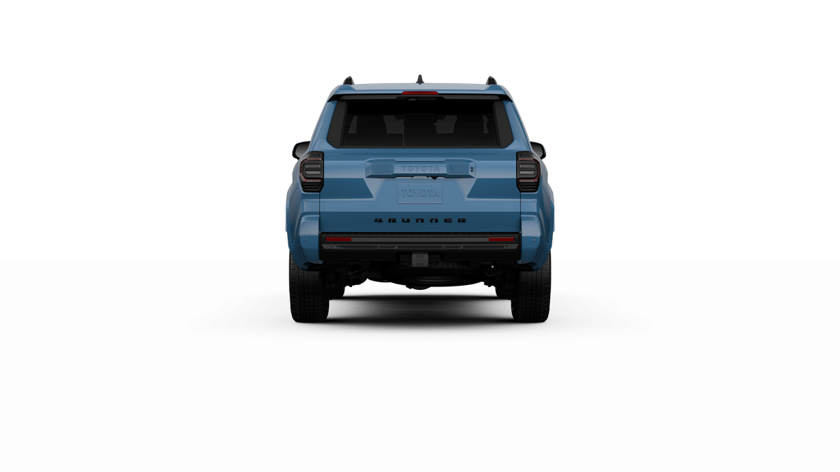 2025 Toyota 4Runner TRD Sport Premium photo 5