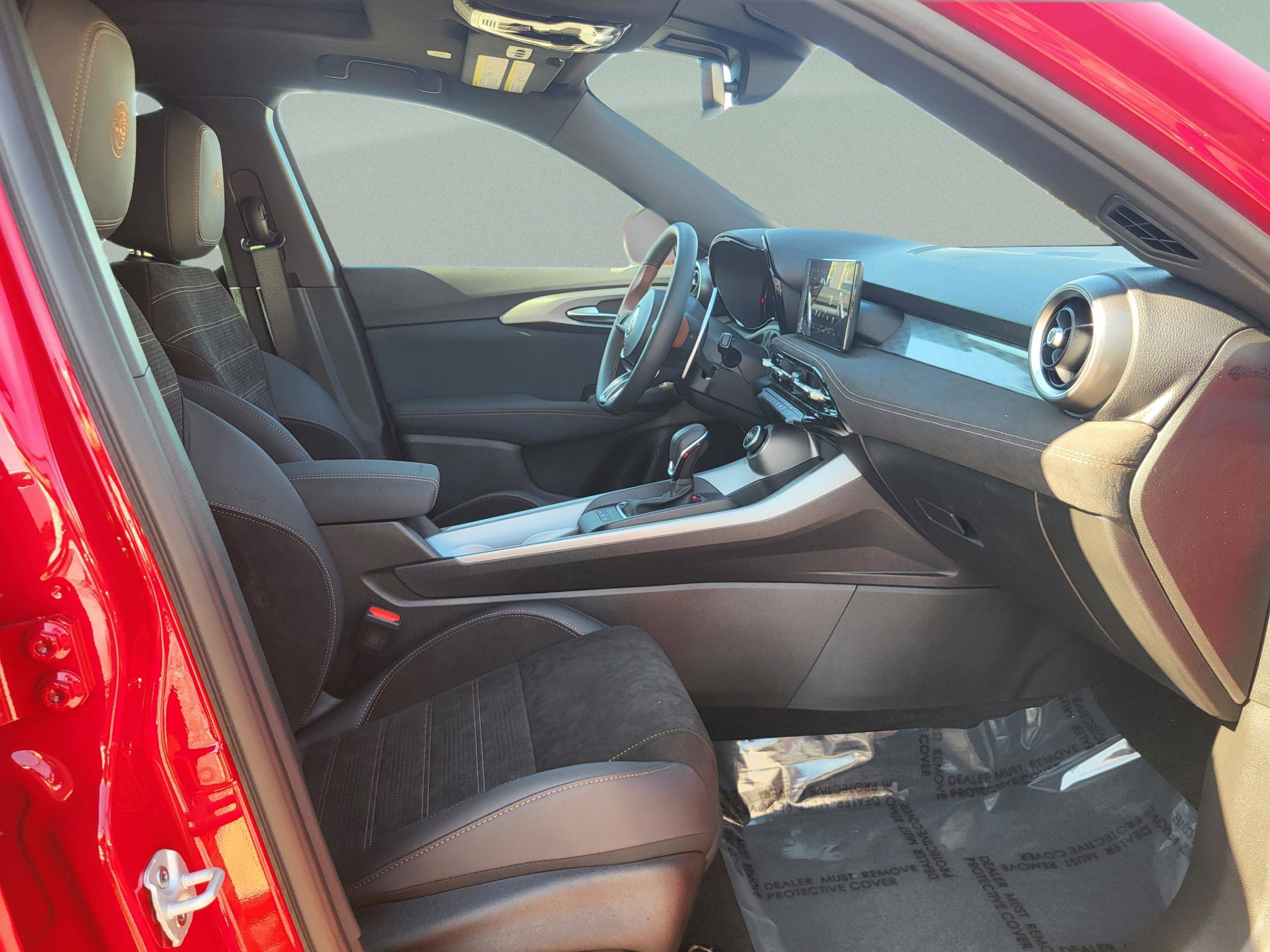 2025 Alfa Romeo Tonale BASE SPRINT photo 17