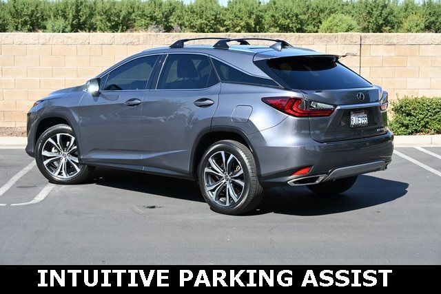 2021 Lexus RX 350 AWD photo 2