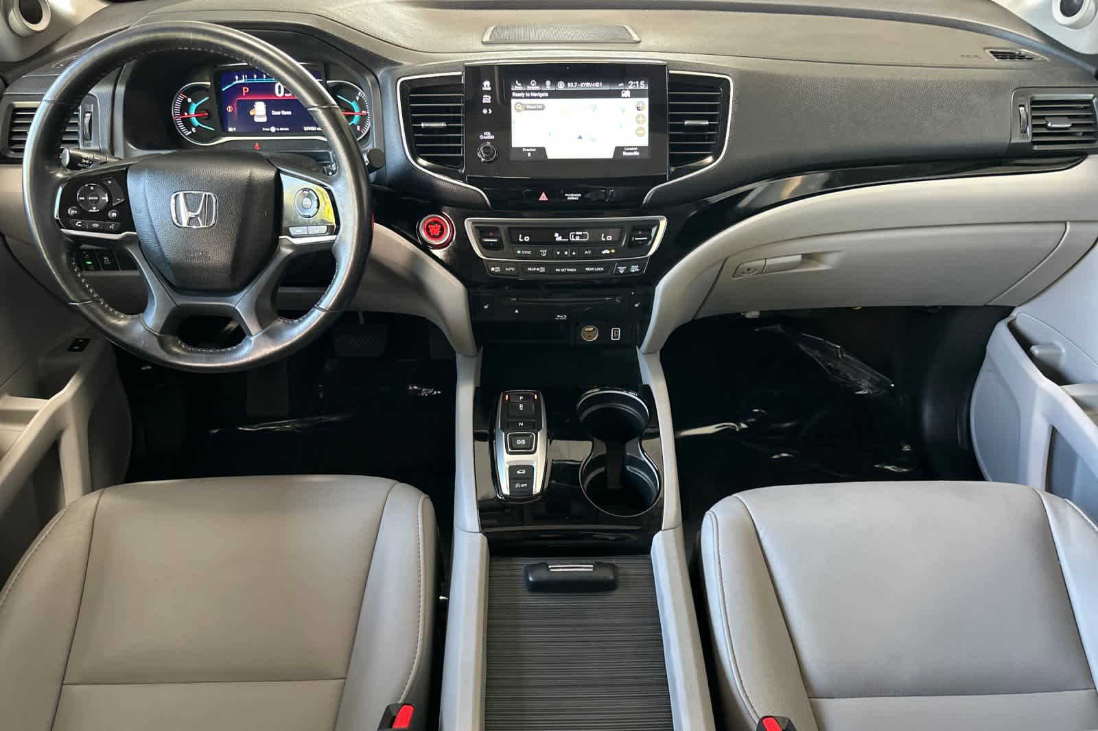 2019 Honda Pilot Touring photo 3
