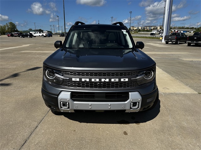 2025 Ford Bronco Sport Badlands photo 3