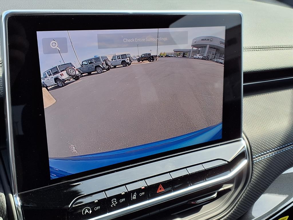 2026 Jeep Compass Latitude Altitude photo 6