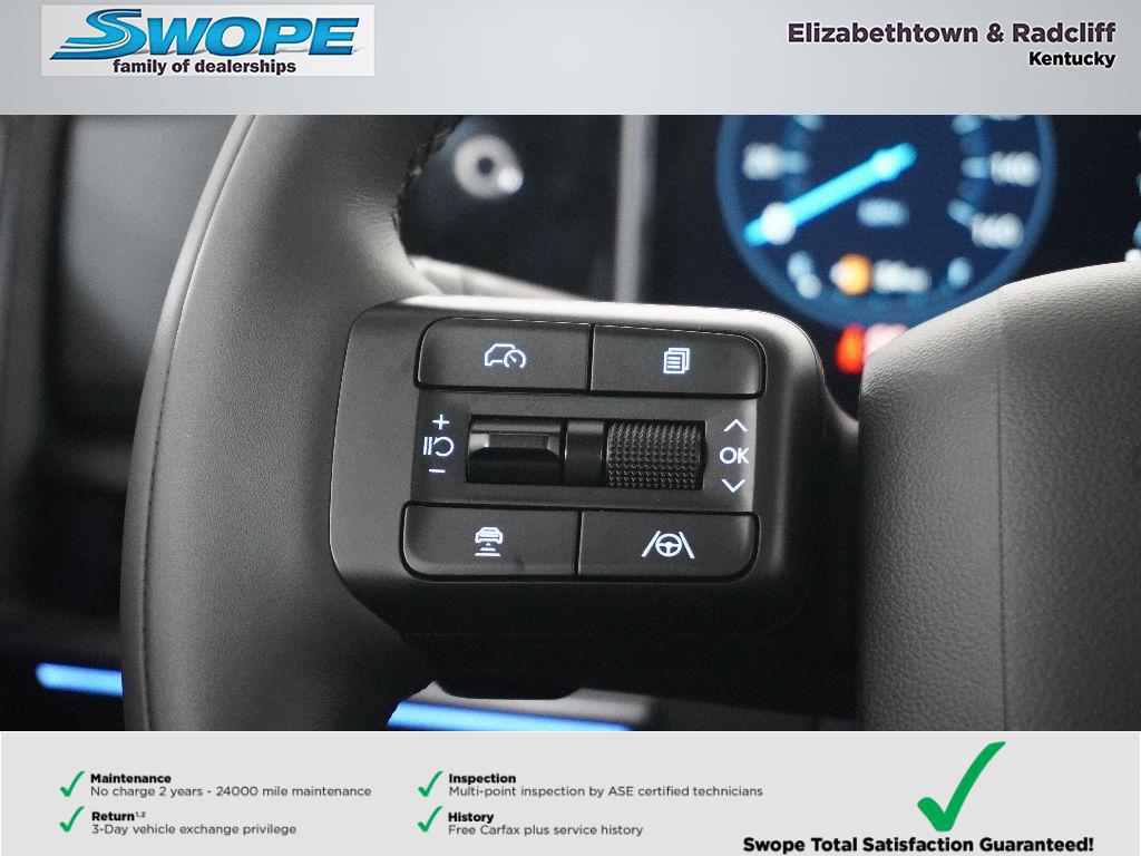2026 Hyundai Santa Fe Calligraphy photo 13