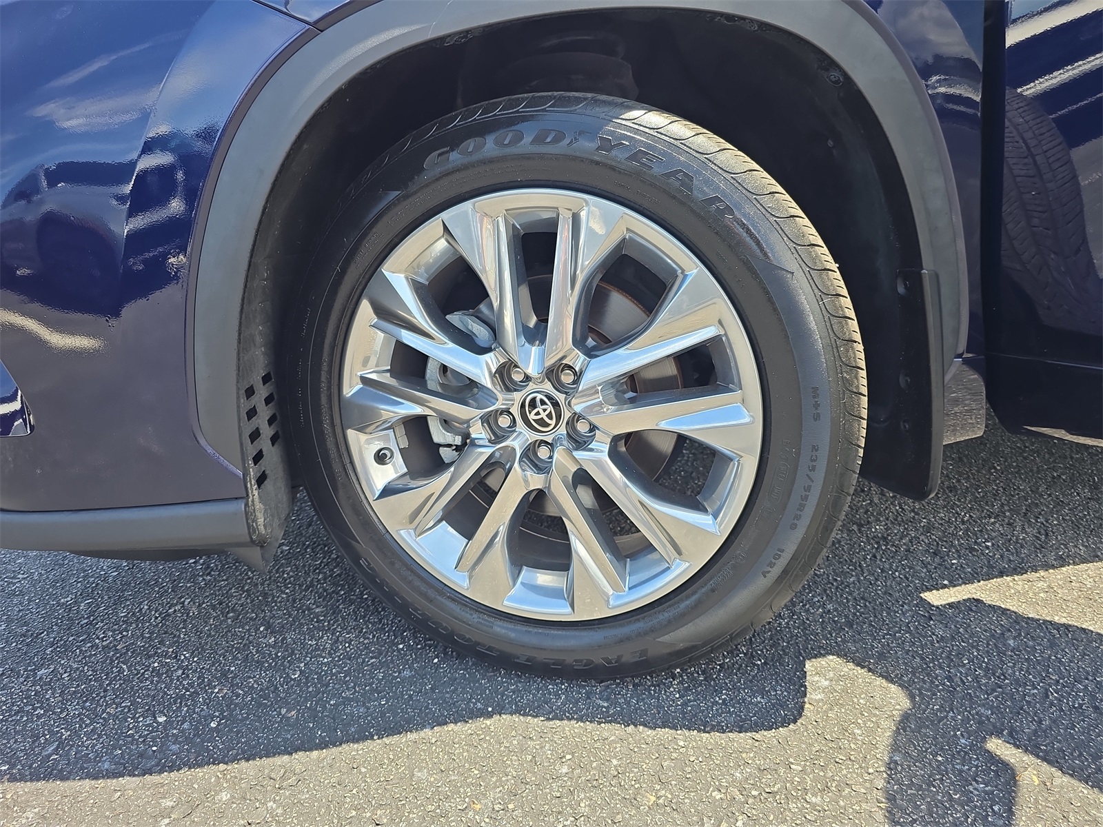 2022 Toyota Highlander Limited photo 27