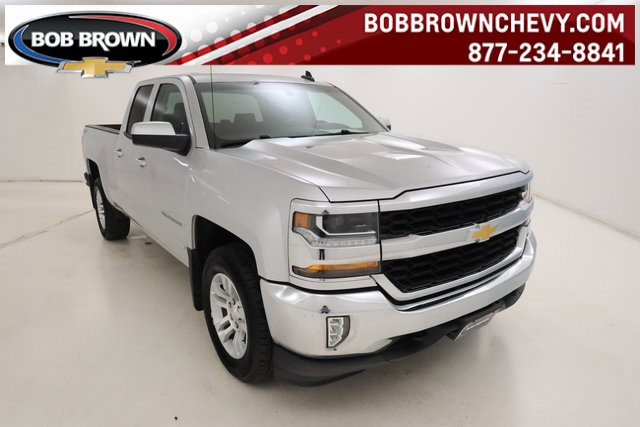 2019 Chevrolet Silverado 1500 LD