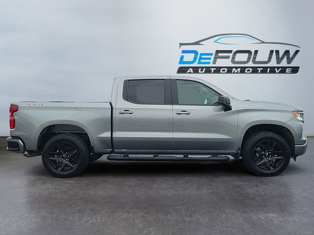 2026 Chevrolet Silverado 1500 RST photo 2