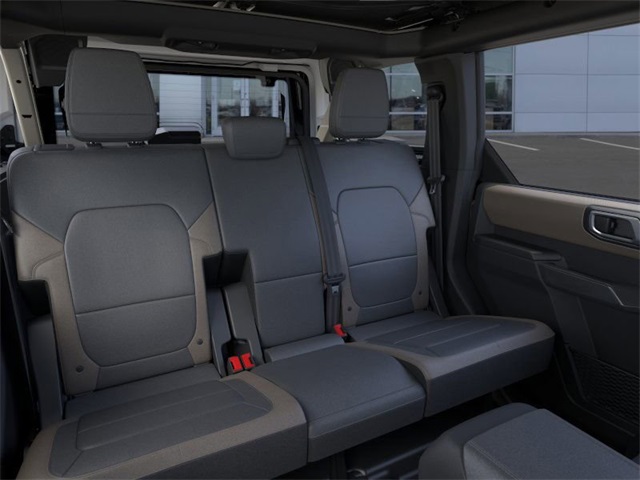 2025 Ford Bronco Big Bend photo 10