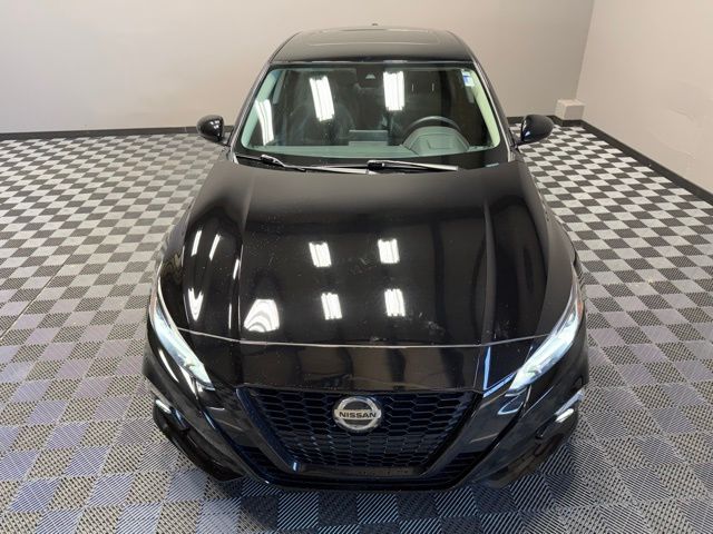 2022 Nissan Altima 2.5 SR photo 4