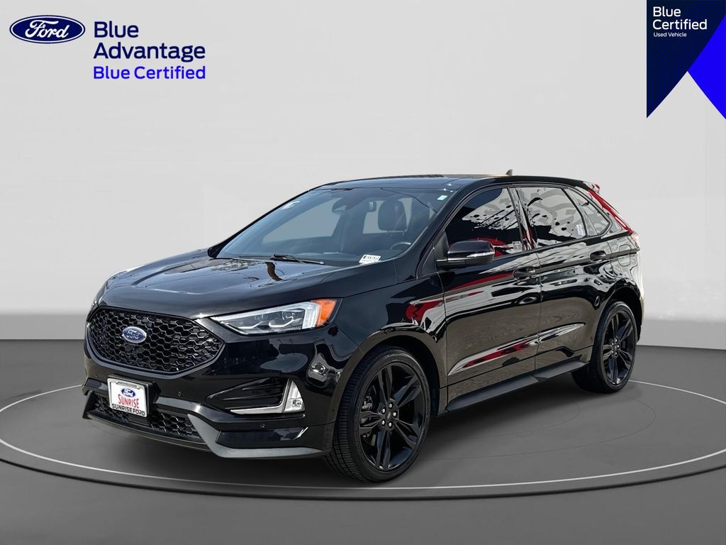 2020 Ford Edge ST