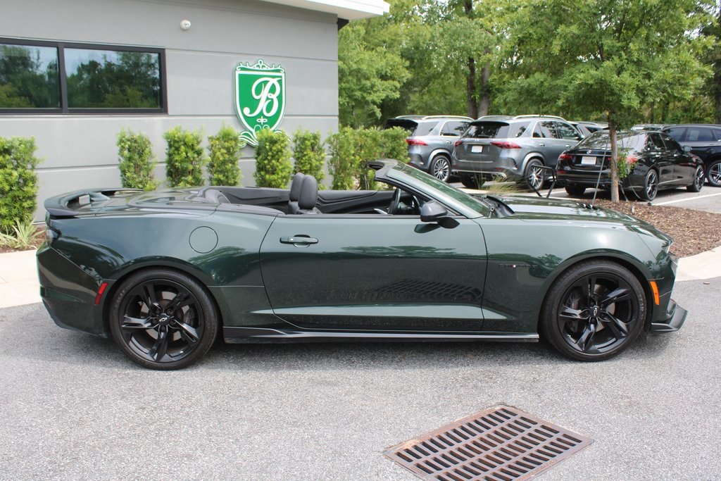 2020 Chevrolet Camaro 2SS photo 6