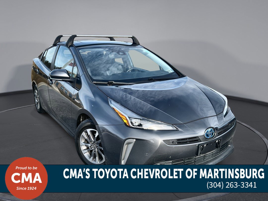 2022 Toyota Prius Limited's photo