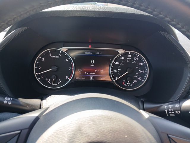 2022 Nissan Sentra SV photo 14