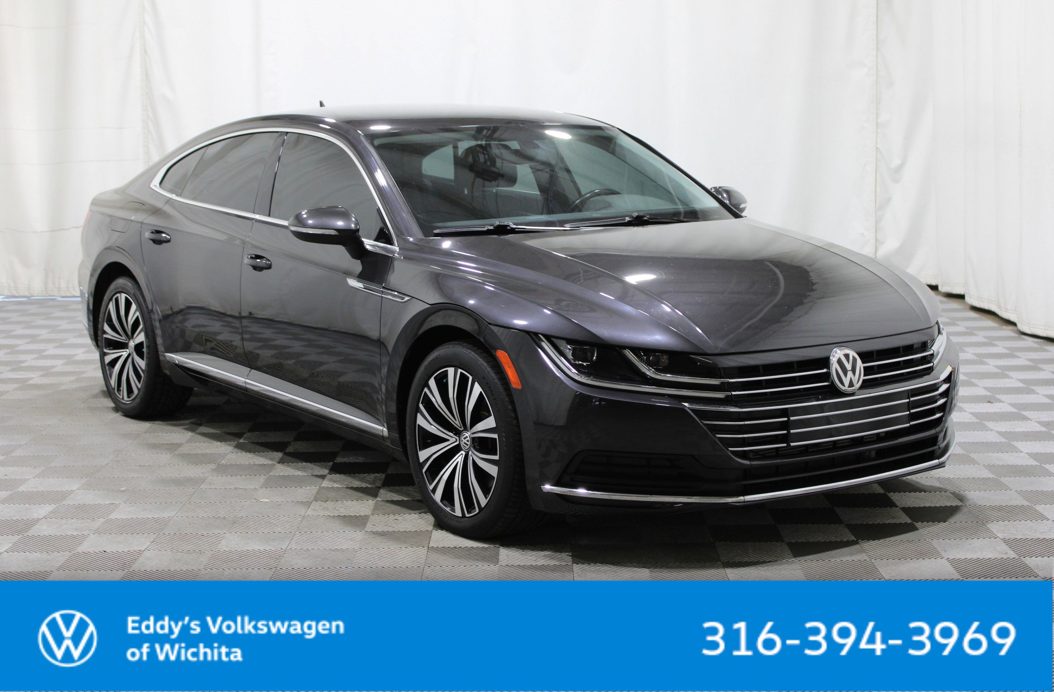 2019 Volkswagen Arteon SE