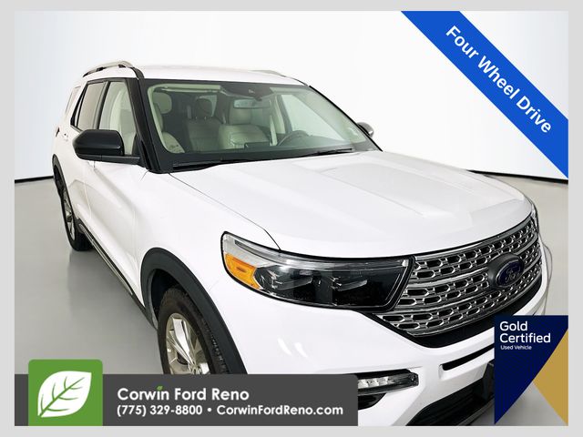 2023 Ford Explorer Limited's photo