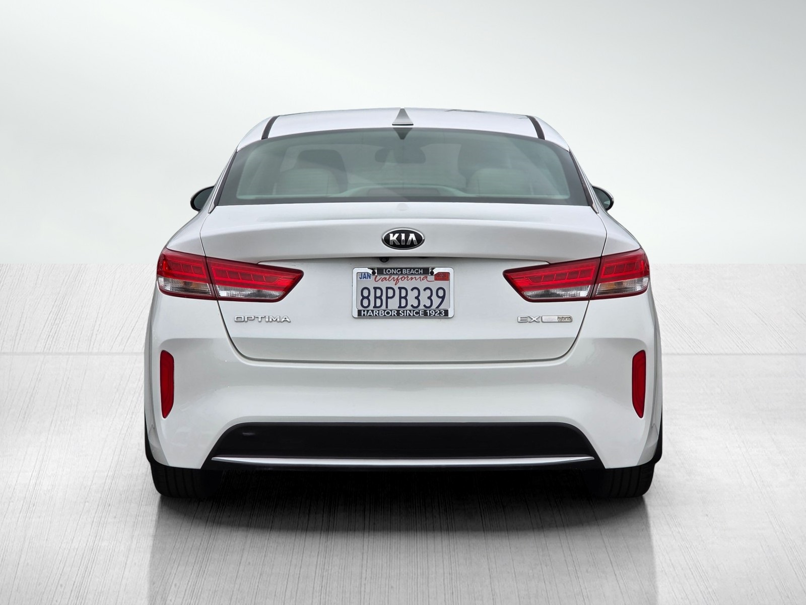 2017 Kia Optima Hybrid EX photo 5