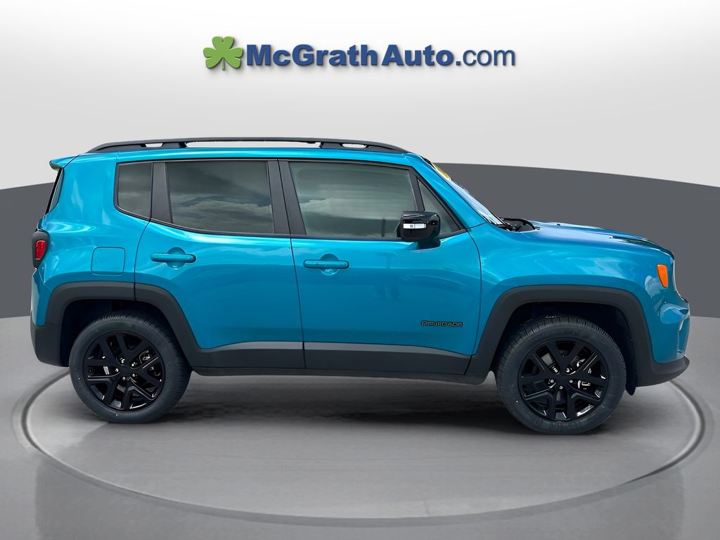 2022 Jeep Renegade Altitude photo 6