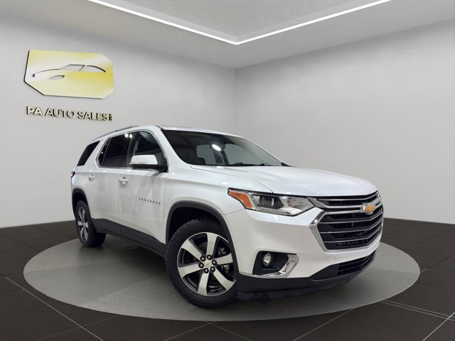 2019 Chevrolet Traverse 3LT's photo