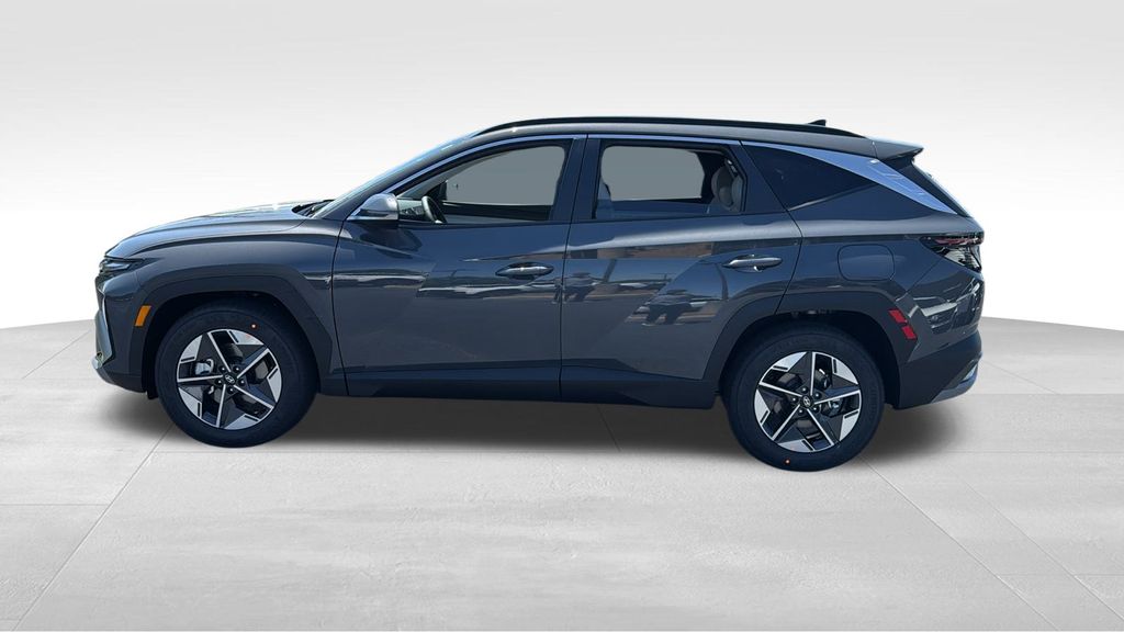 2025 Hyundai Tucson SEL Convenience photo 3
