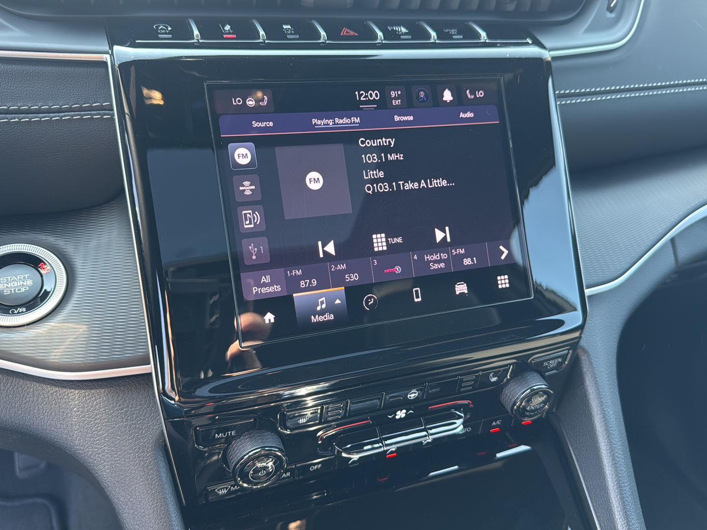 2025 Jeep Grand Cherokee Altitude X photo 7