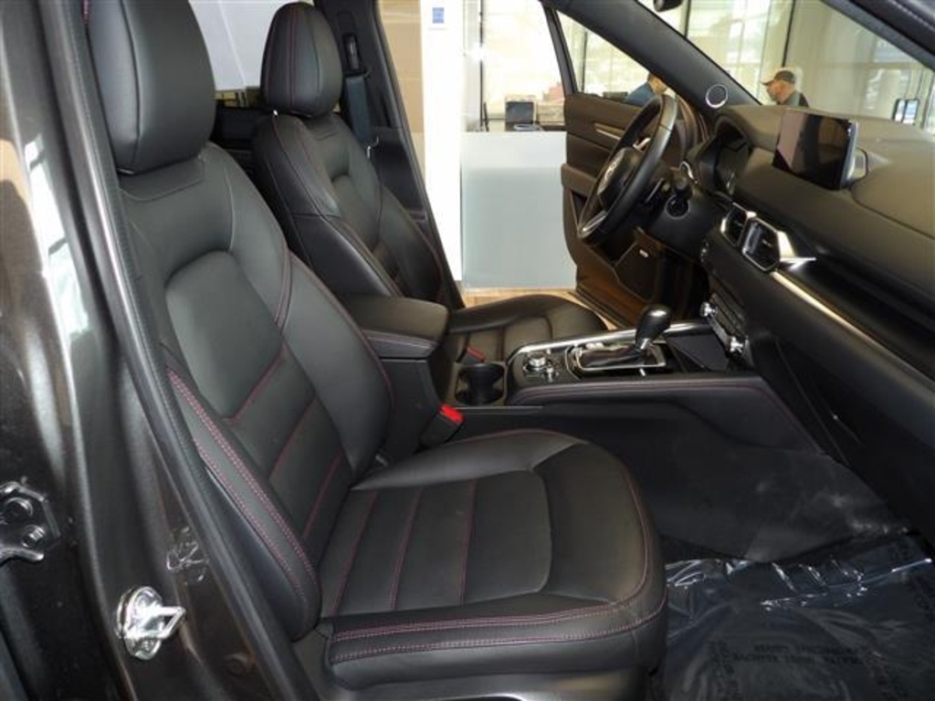 2025 Mazda CX-5 2.5 Turbo Premium photo 13