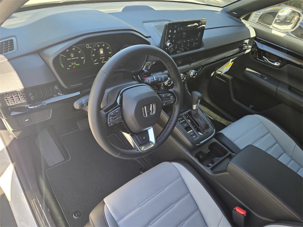 2026 Honda CR-V Hybrid Sport Touring photo 6