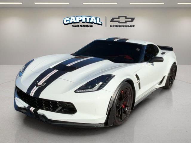 2019 Chevrolet Corvette