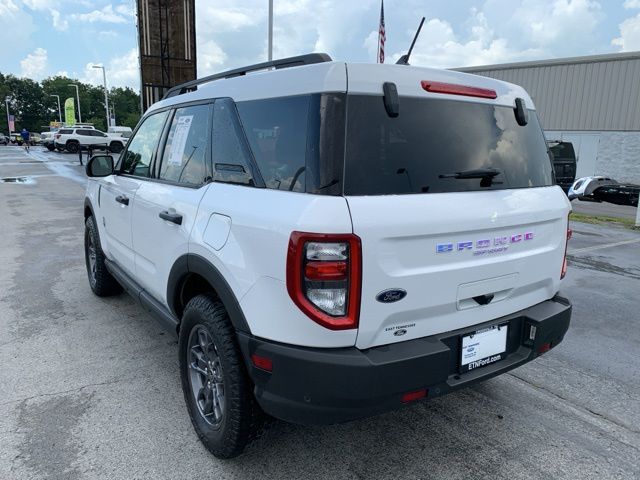 2022 Ford Bronco Sport Big Bend photo 4