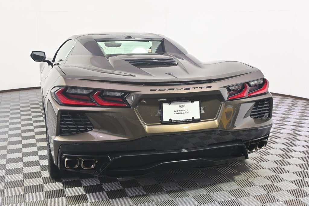 2021 Chevrolet Corvette Stingray 3LT photo 4