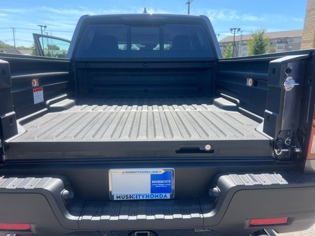 2025 Honda Ridgeline RTL photo 17