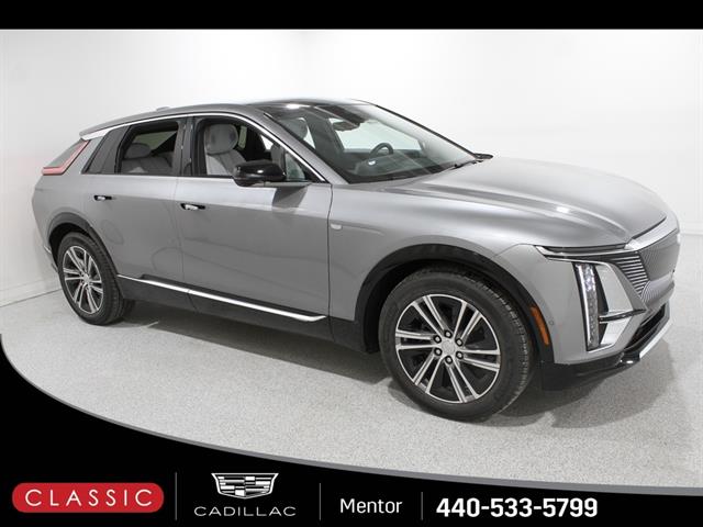 2026 Cadillac LYRIQ Premium Luxury's photo