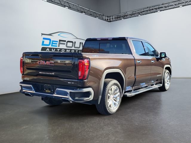 2019 Gmc Sierra 1500 SLT photo 3
