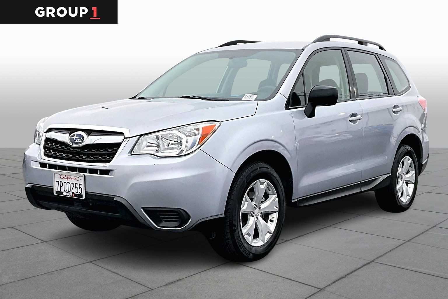 2016 Subaru Forester i's photo