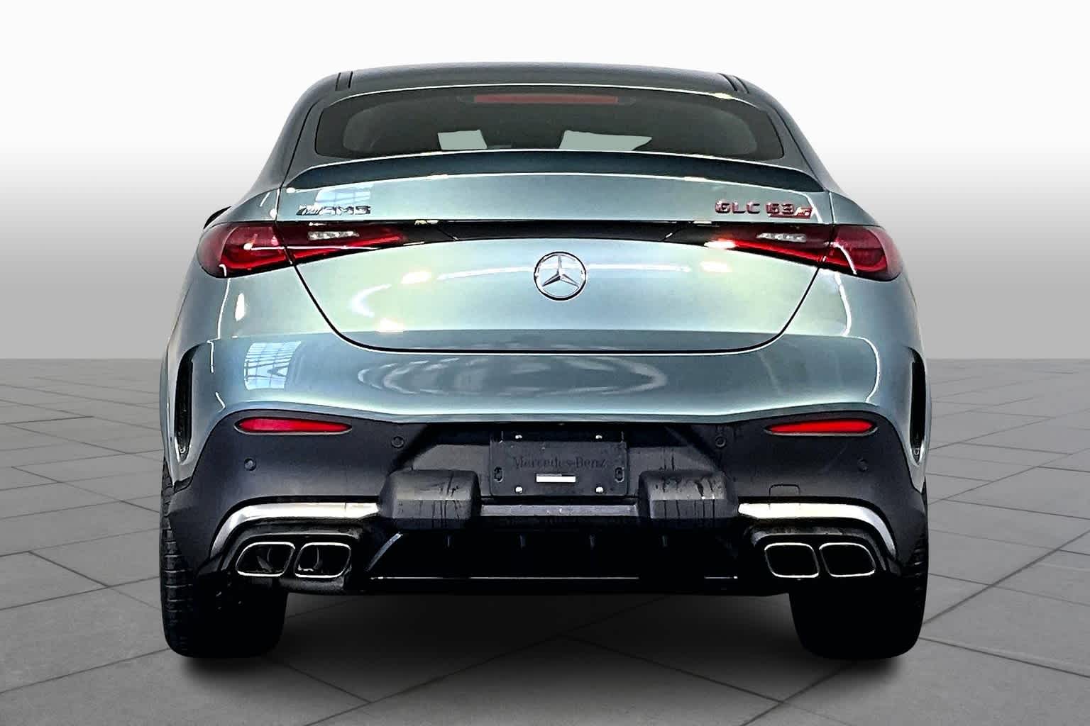 2025 Mercedes Benz GLC AMG 63 S E PERFORMANCE photo 4