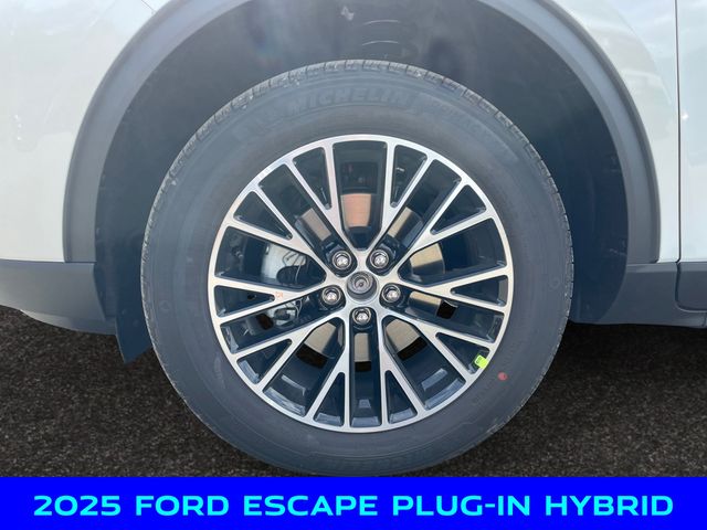 2025 Ford Escape Plug-In Hybrid Base photo 13