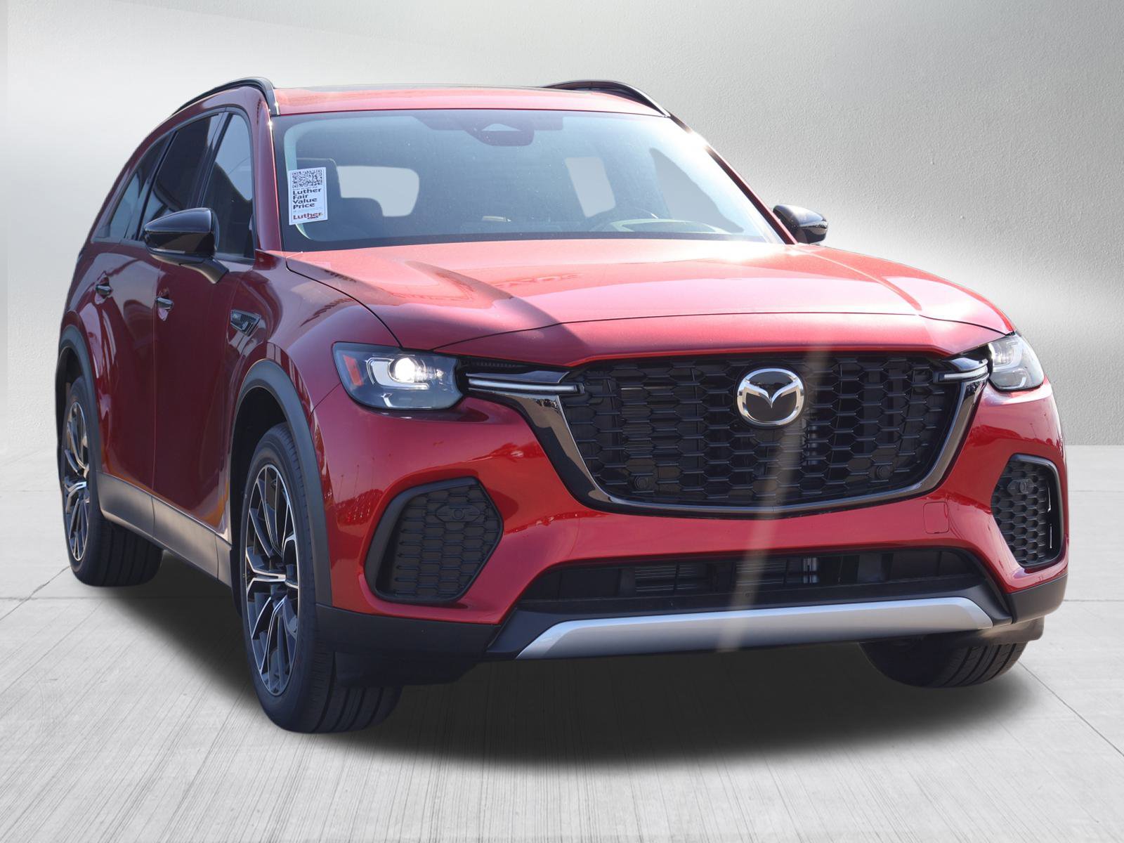 2025 Mazda CX-70 Premium Package's photo