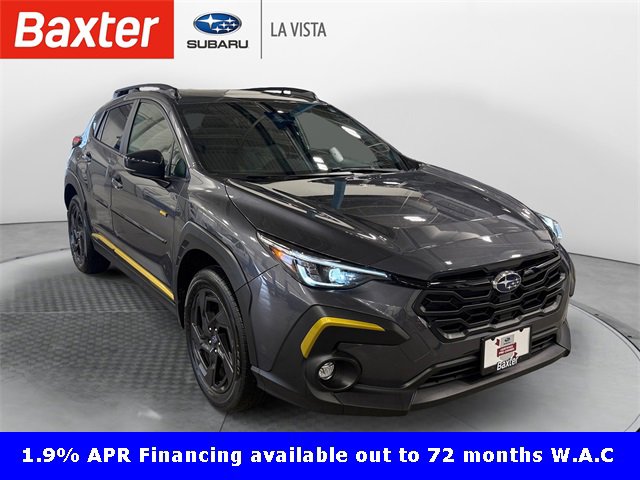 2025 Subaru Crosstrek Sport's photo