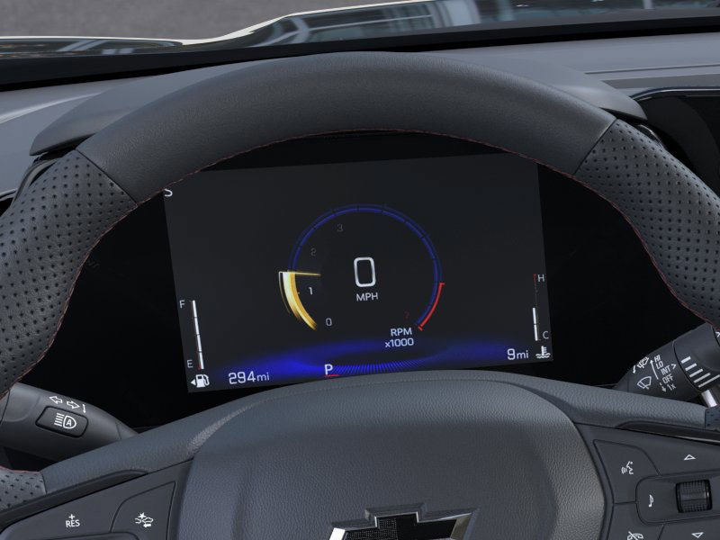 2025 Chevrolet Trax photo 13